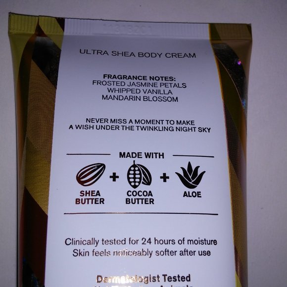 Set of 3 Bath and Body Works Body Cream - Picture 3 of 3